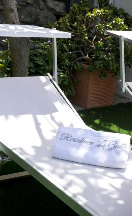 Residence Li Galli Praiano Exterior photo