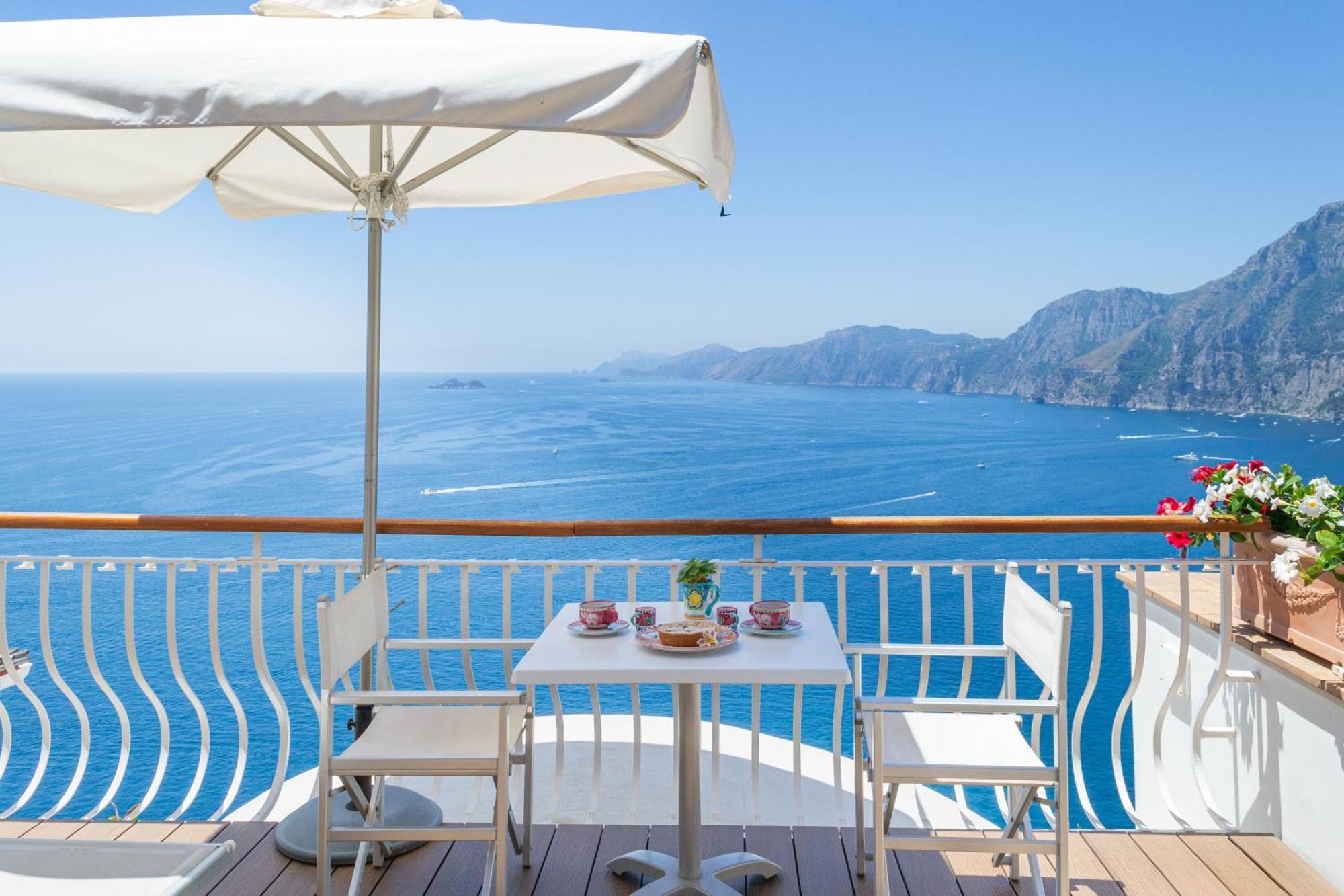 Residence Li Galli Praiano Exterior photo