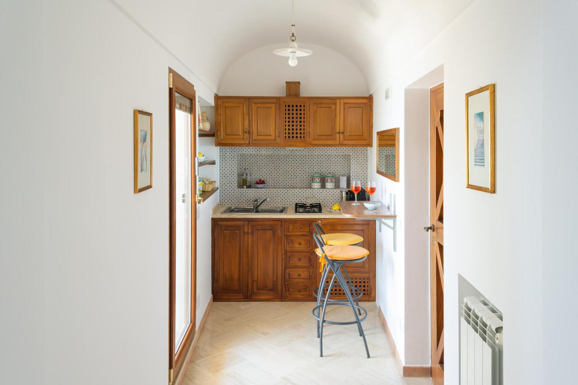 Residence Li Galli Praiano Exterior photo