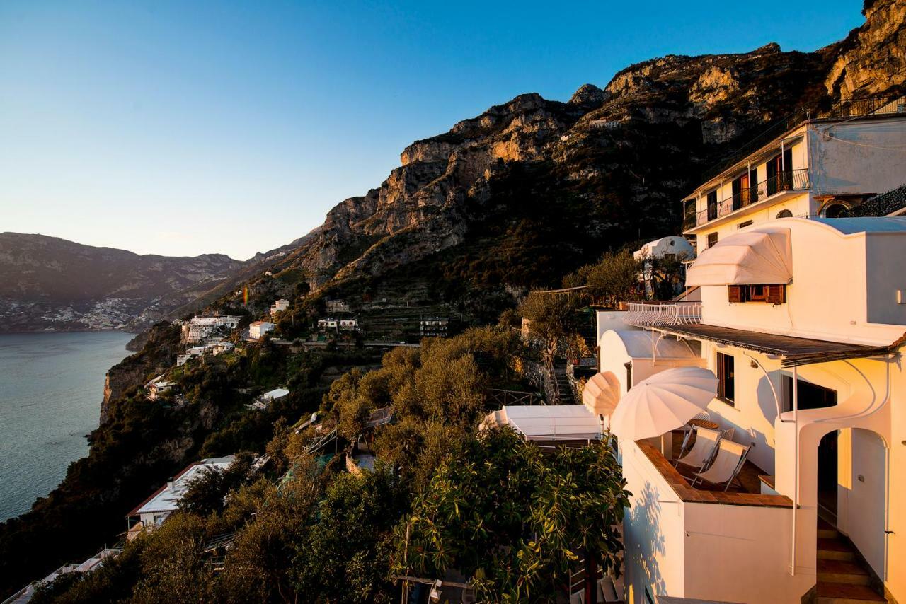 Residence Li Galli Praiano Exterior photo