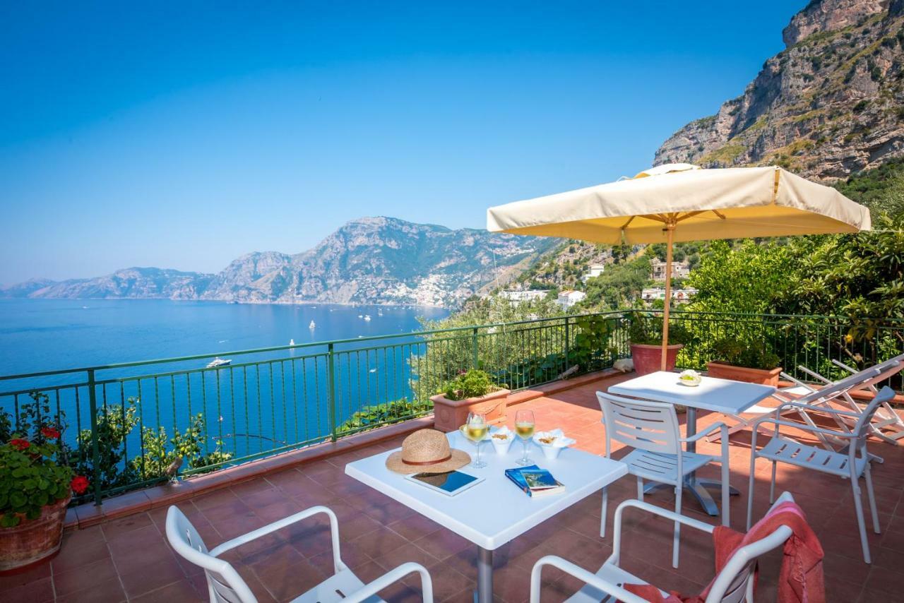 Residence Li Galli Praiano Exterior photo